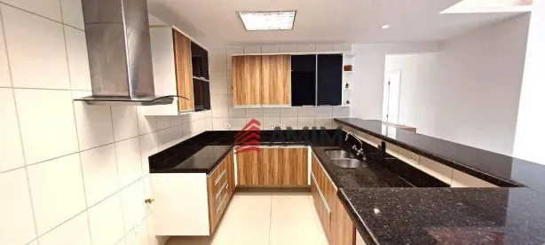 Apartamento com 3 Quartos à venda, 120m² no Icaraí, Niterói