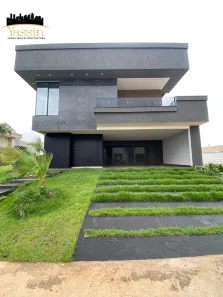 Casa de Condomínio com 4 Quartos à venda, 270m² no Passagem da Conceição, Várzea Grande