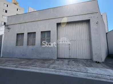 Galpão/Depósito/Armazém para alugar, 450m² no Jardim Brasil, Campinas