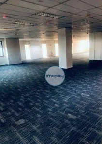 Sala Comercial para alugar, 865m² no Jardim Dom Bosco, São Paulo