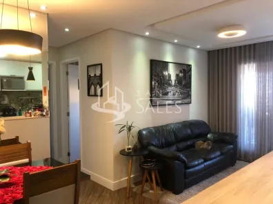 Apartamento com 2 Quartos à venda, 65m² no Centro, Diadema