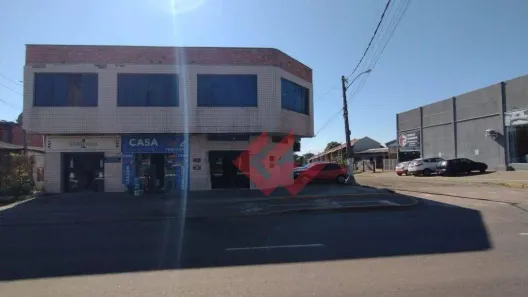 Prédio Comercial à venda, 338m² no São Vicente, Gravataí