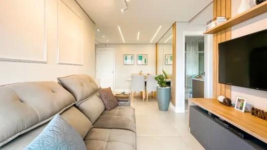 Apartamento com 2 Quartos à venda, 65m² no Jardim Paraíso, São Paulo