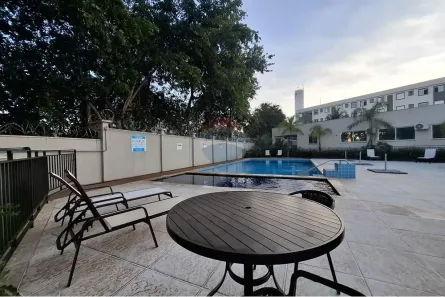 Apartamento com 2 Quartos à venda, 40m² no Jardim Cybelli, Ribeirão Preto