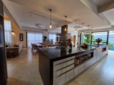 Casa com 5 Quartos à venda, 340m² no Condomínio Bella Città, Ribeirão Preto
