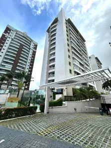 Apartamento com 3 Quartos à venda, 99m² no Dom Pedro I, Manaus
