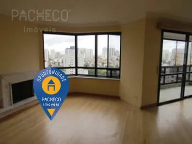 Apartamento com 3 Quartos à venda, 240m² no Sumaré, São Paulo