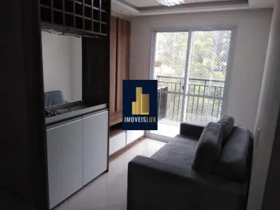 Apartamento com 1 Quarto à venda, 58m² no Jardim Parque Morumbi, São Paulo