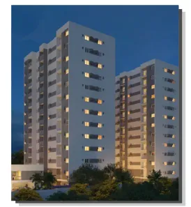 Apartamento com 2 Quartos à venda, 46m² no Barro, Recife