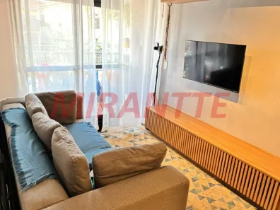 Apartamento com 2 Quartos à venda, 56m² no Jardim São Paulo(Zona Norte), São Paulo