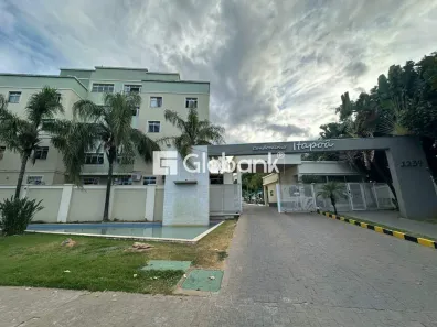 Apartamento com 2 Quartos para alugar, 60m² no Alice Maia, Montes Claros