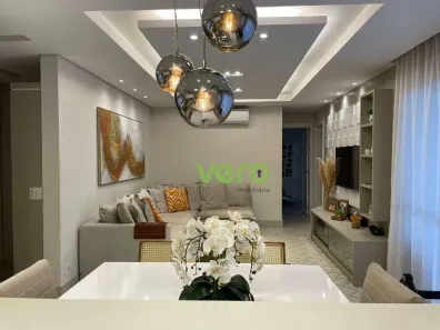Apartamento com 3 Quartos à venda, 121m² no Vila Santo Antônio, Americana