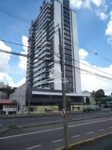 Apartamento com 3 Quartos à venda, 101m² no Cabral, Curitiba