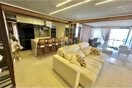 Apartamento com 3 Quartos à venda, 145m² no Vila Lanzara, Guarulhos