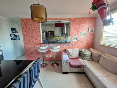 Apartamento com 2 Quartos à venda, 44m² no Conjunto Residencial Trinta e Um de Março, São José dos Campos