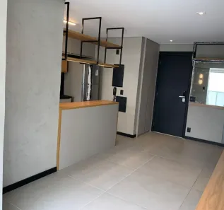 Apartamento com 1 Quarto para alugar, 48m² no Vila Gertrudes, São Paulo