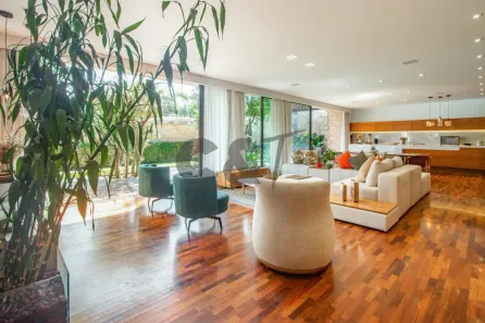 Casa de Condomínio com 4 Quartos à venda, 480m² no Jardim dos Estados, São Paulo