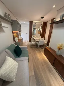 Apartamento com 2 Quartos à venda, 64m² no Campestre, Santo André
