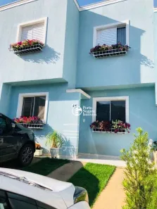 Casa de Condomínio com 2 Quartos à venda, 75m² no Centro, Nova Odessa