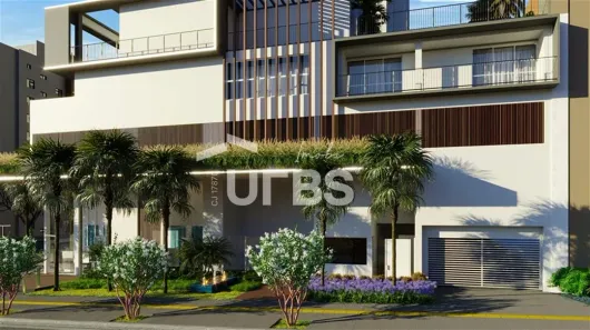 Apartamento com 1 Quarto à venda, 35m² no Setor Bueno, Goiânia