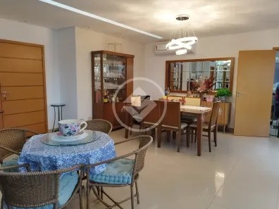 Apartamento com 3 Quartos à venda, 172m² no Nova Aliança, Ribeirão Preto