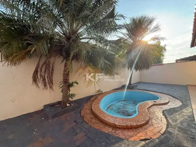 Casa com 3 Quartos à venda, 135m² no Conjunto Habitacional João Berbel, Cravinhos