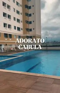 Apartamento com 3 Quartos para alugar, 60m² no Cabula, Salvador