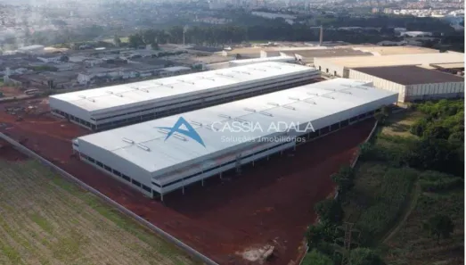Galpão/Depósito/Armazém para alugar, 1964m² no Parque Emília, Sumaré