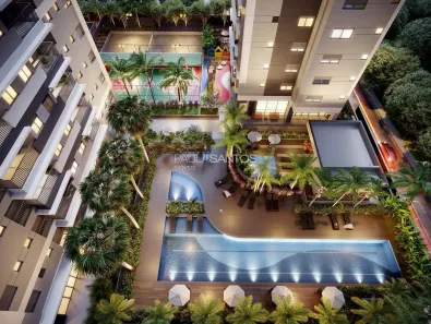 Apartamento com 1 Quarto à venda, 10m² no Centro, Sorocaba