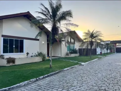 Casa de Condomínio com 3 Quartos para alugar, 110m² no Centro, São Pedro da Aldeia