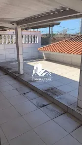 Casa com 3 Quartos à venda, 110m² no Saboó, Santos