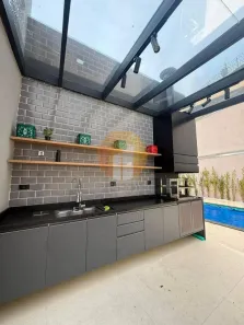 Casa de Condomínio com 3 Quartos para alugar, 280m² no Parque Viana, Barueri