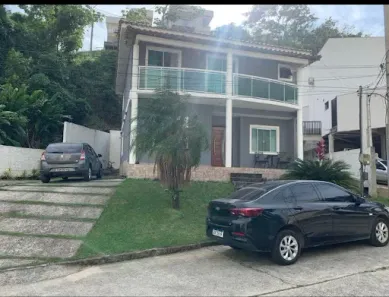 Casa de Condomínio com 5 Quartos à venda, 160m² no Maria Paula, São Gonçalo