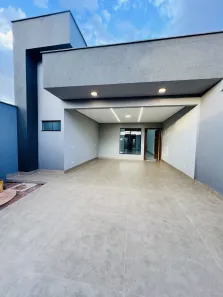 Casa com 3 Quartos à venda, 155m² no Jardim Ana Lúcia, Goiânia