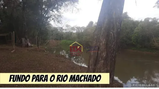 Fazenda/Sítio com 5 Quartos à venda, 600m² no Zona Rural, Machado