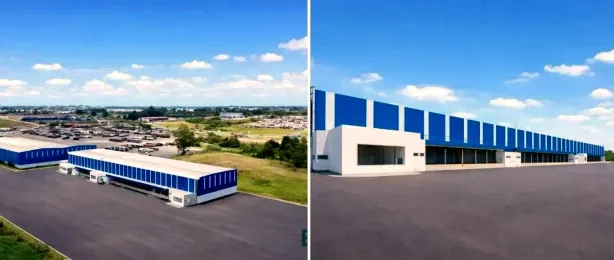Galpão/Depósito/Armazém para alugar, 7200m² no Quississana, São José dos Pinhais
