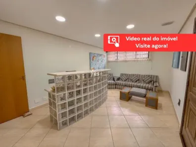 Casa com 4 Quartos para alugar, 322m² no Jardim Bela Vista, Santo André