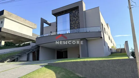 Casa de Condomínio com 4 Quartos à venda, 350m² no Residencial dos Lagos, Itupeva
