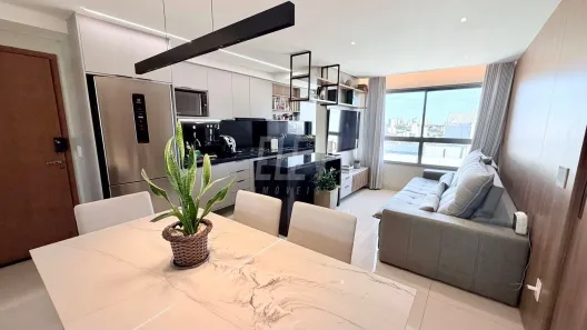 Apartamento com 3 Quartos à venda, 75m² no Jardim América, Goiânia