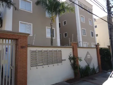 Apartamento com 2 Quartos para alugar, 62m² no Vila Monteiro (Gleba I), São Carlos
