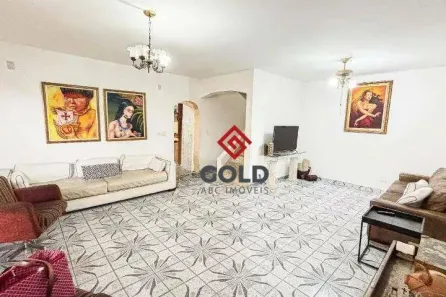 Sobrado com 3 Quartos à venda, 280m² no Parque Novo Oratório, Santo André