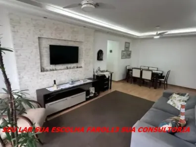Apartamento com 2 Quartos à venda, 115m² no Marapé, Santos