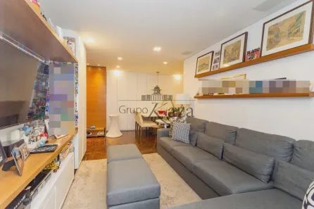 Apartamento com 3 Quartos à venda, 110m² no Jardim Paulista, São Paulo