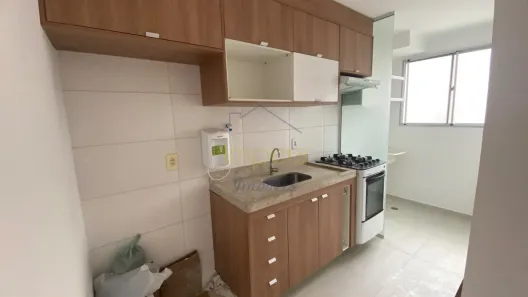 Apartamento com 2 Quartos para alugar, 47m² no Chácara dos Eucalíptos, São José dos Campos