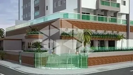 Apartamento com 2 Quartos à venda, 56m² no Aviação, Praia Grande