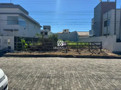 Lote/Terreno à venda, 361m² no Rio Caveiras, Biguaçu