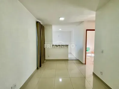 Apartamento com 2 Quartos para alugar, 45m² no Dois Córregos, Piracicaba