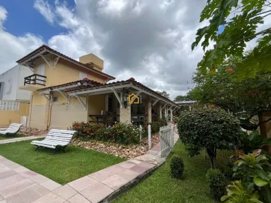 Casa de Condomínio com 4 Quartos à venda, 317m² no Aldeia dos Camarás, Camaragibe