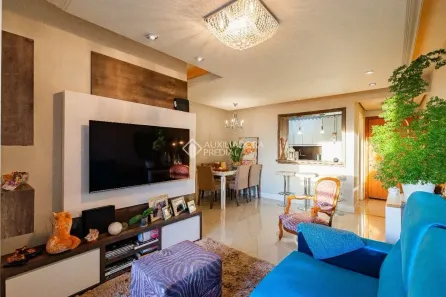 Apartamento com 3 Quartos à venda, 96m² no Chácara das Pedras, Porto Alegre