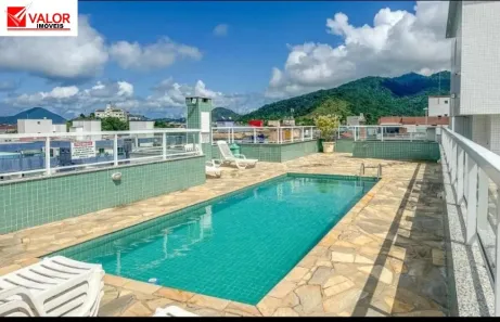Apartamento com 2 Quartos à venda, 60m² no Itaguá, Ubatuba